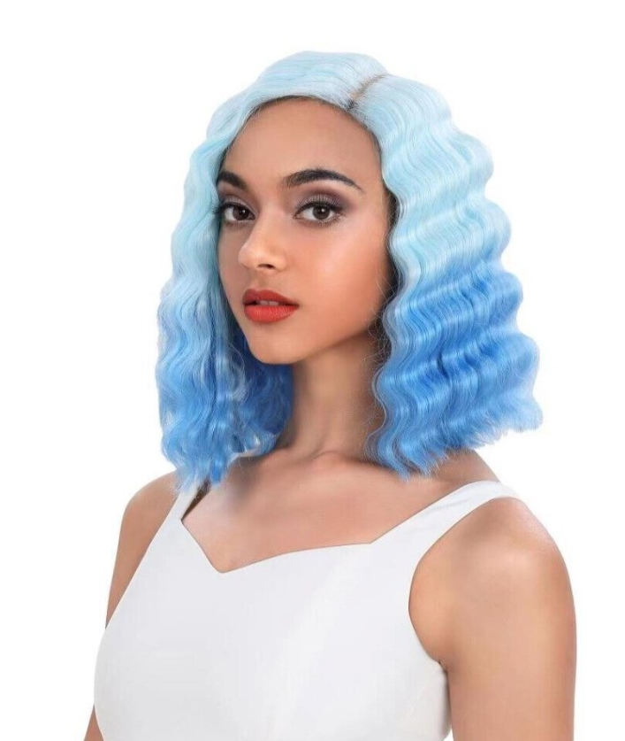 Molly SP101 Luxurious Synth. Lace Wig