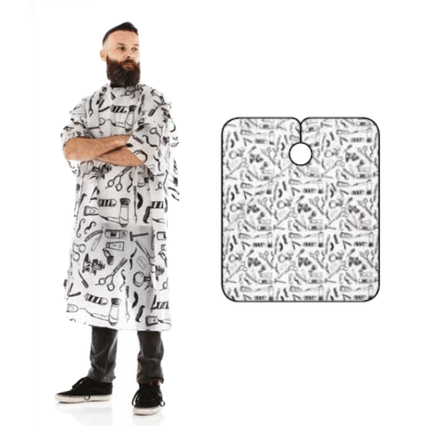 Brooklin Professional Cutting Cape