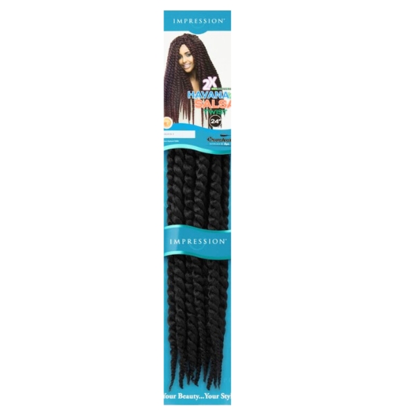Havana Salsa Twist 2X