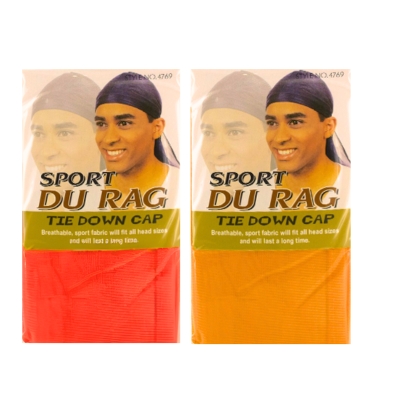 Sport Durag Tie Down Cap