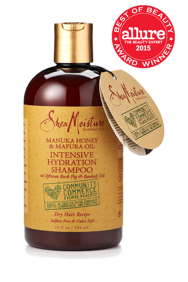 Intensive Hydration Shampoo, 384ml