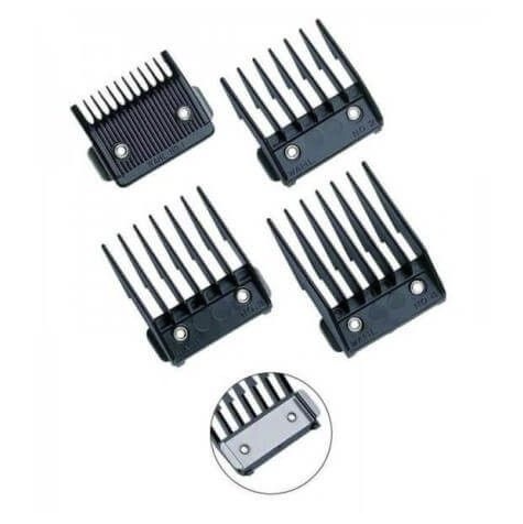 Attachment Combs for Clippers - Metal Clip