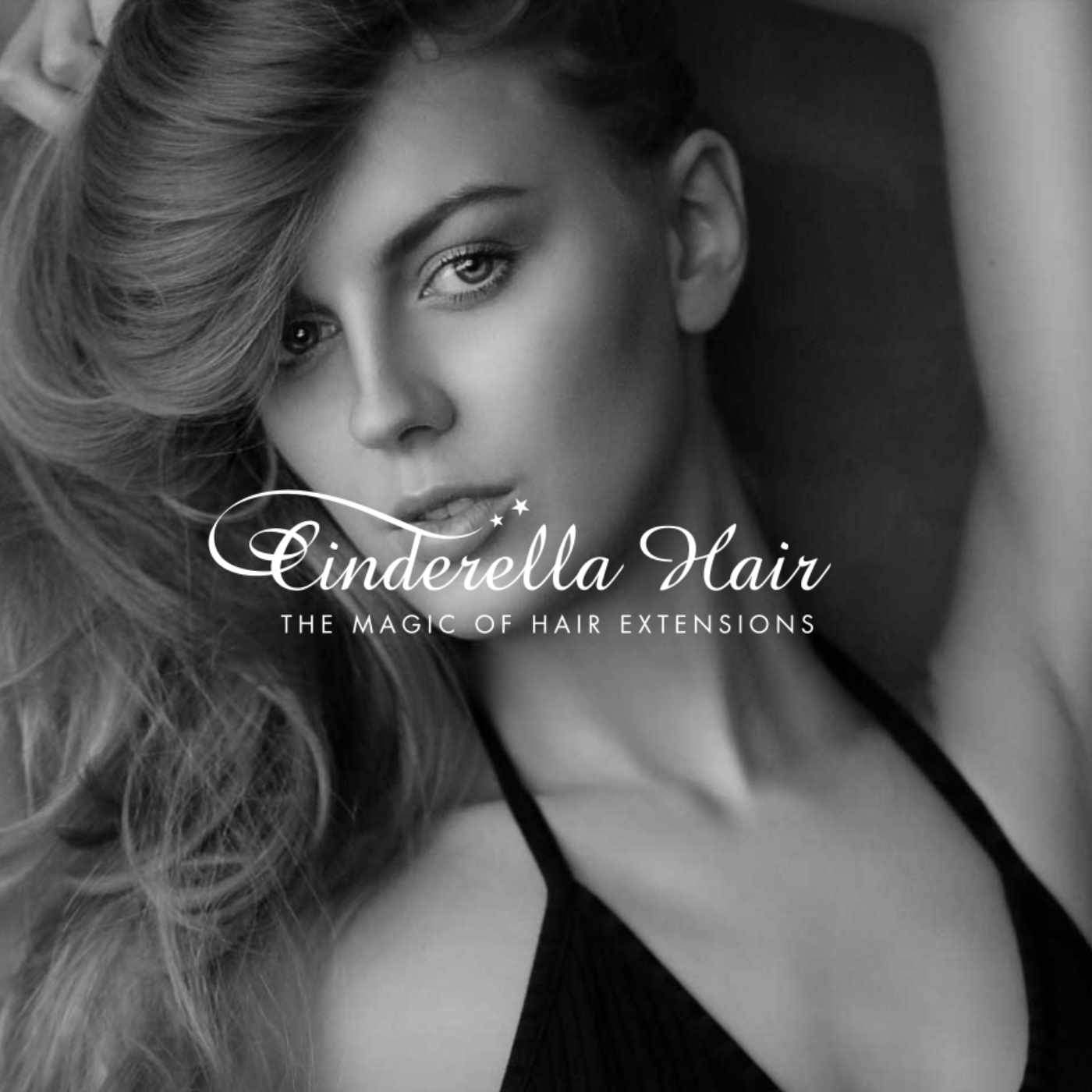 Cinderella Pre-Bonded Remy Human Hair Extensions 50cm, 25pcs