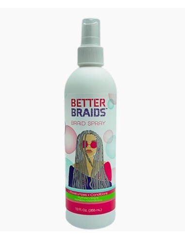 Braids Spray, 355ml