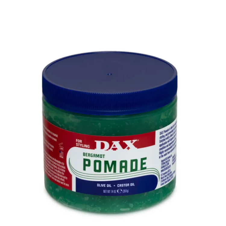 Bergamot Pomade, 397 g
