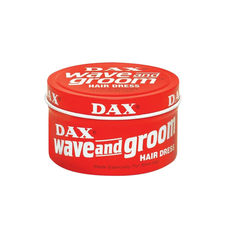 Wave and Groom