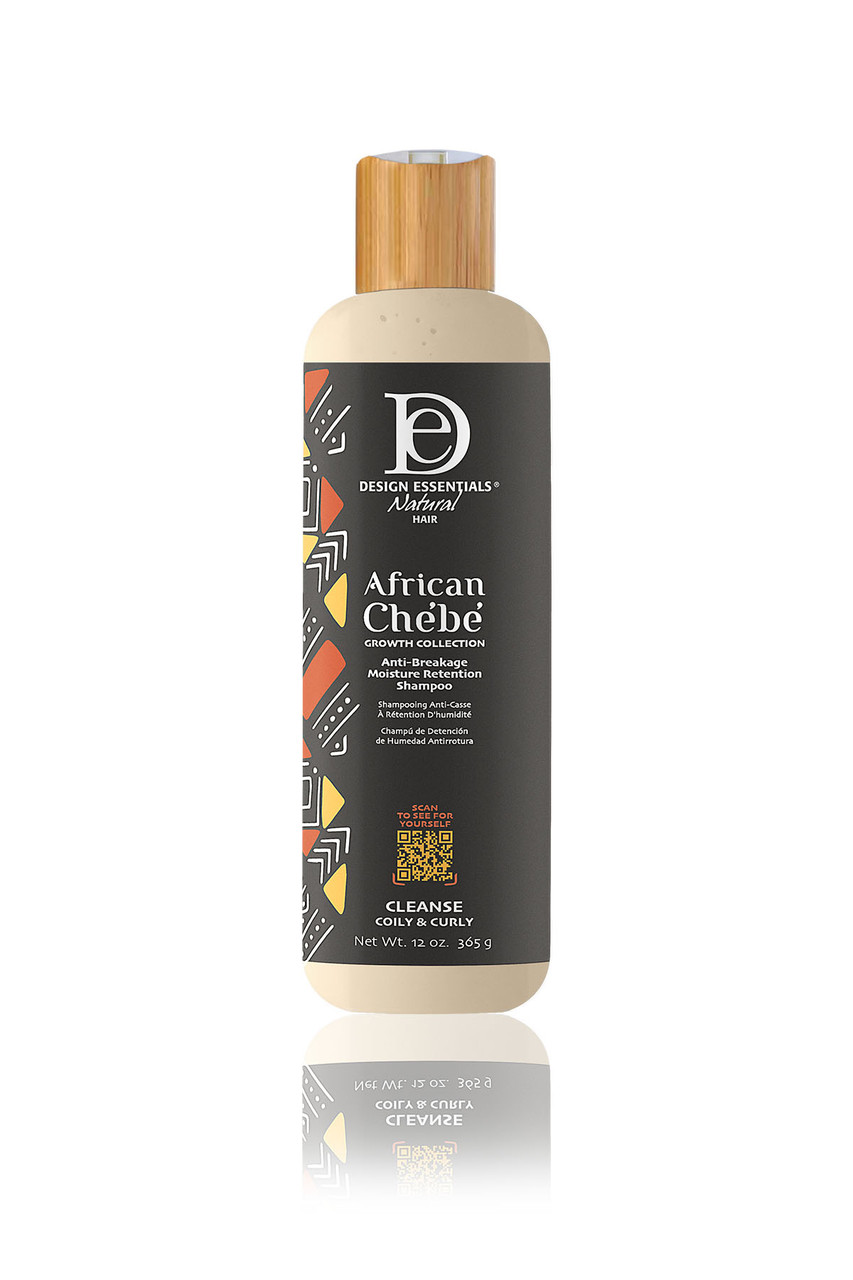 Chebe Anti-Breakage Moisture Retention Shampoo, 365g