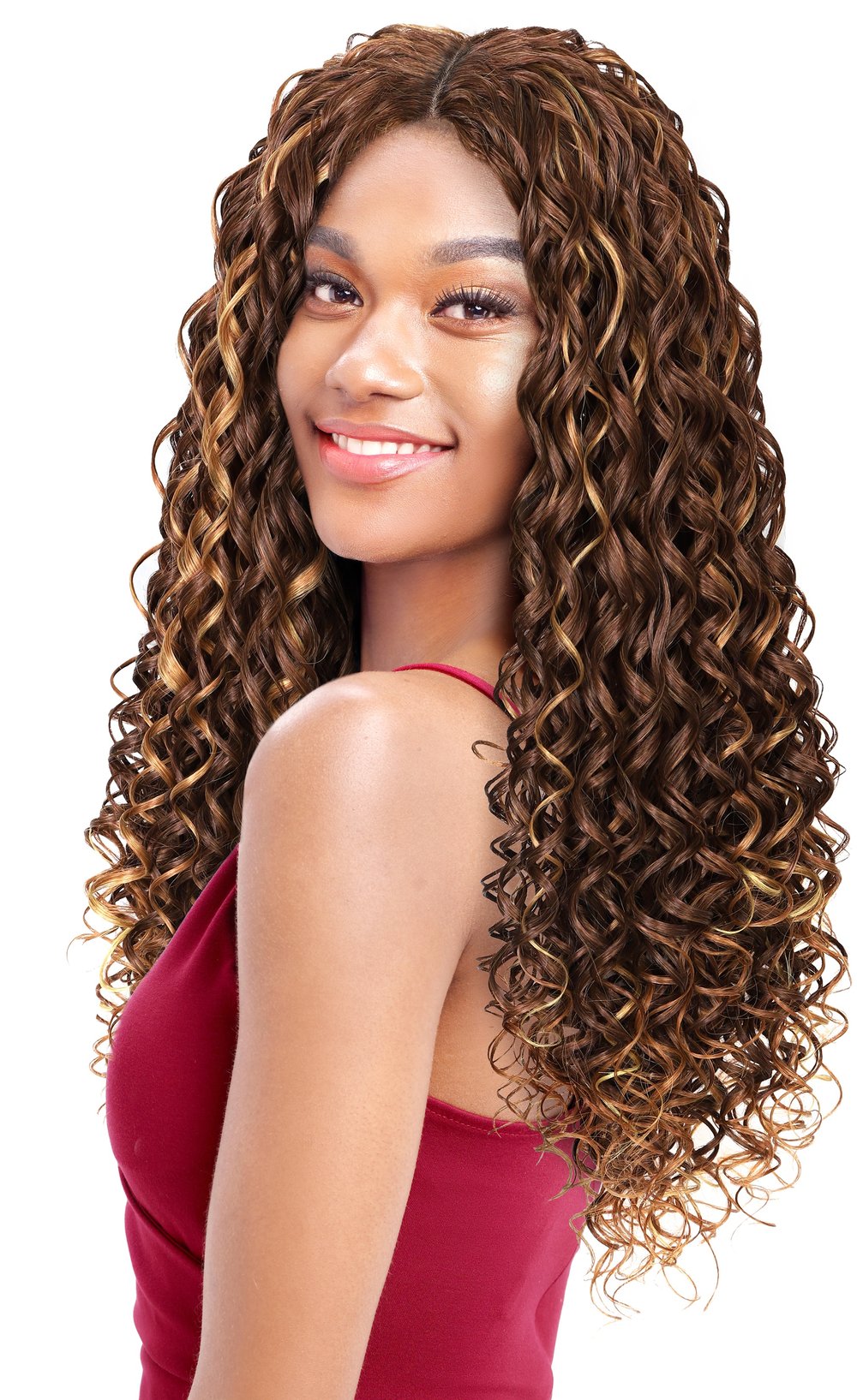 101 Zayla Brazilian Synthetic Weave