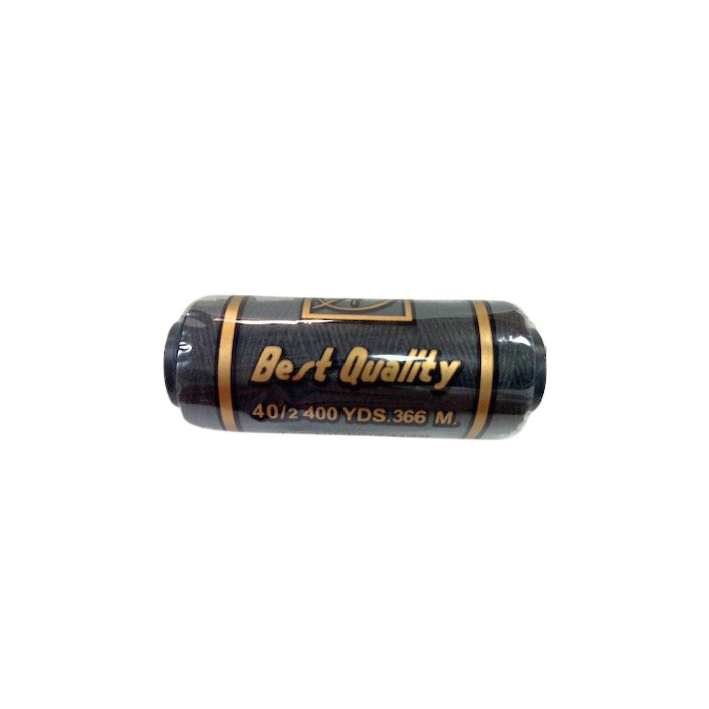 Weaving Thread BLACK, 60m