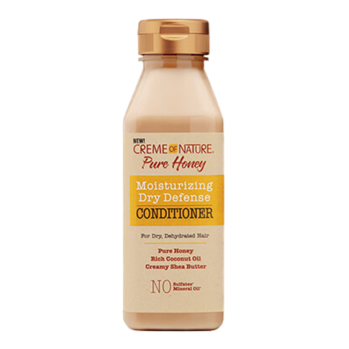 Pure Honey Moisturizing Dry Defense Conditioner, 355 ml