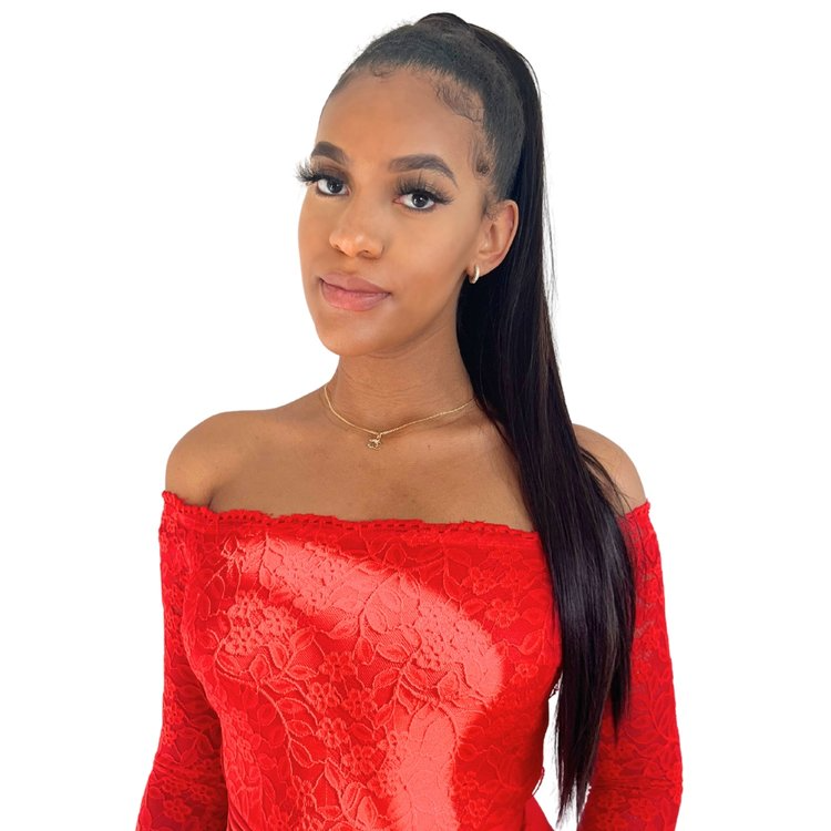 Wraparound Ponytail Dorothy