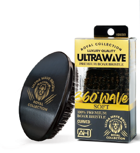 360 Wave Brush Oval