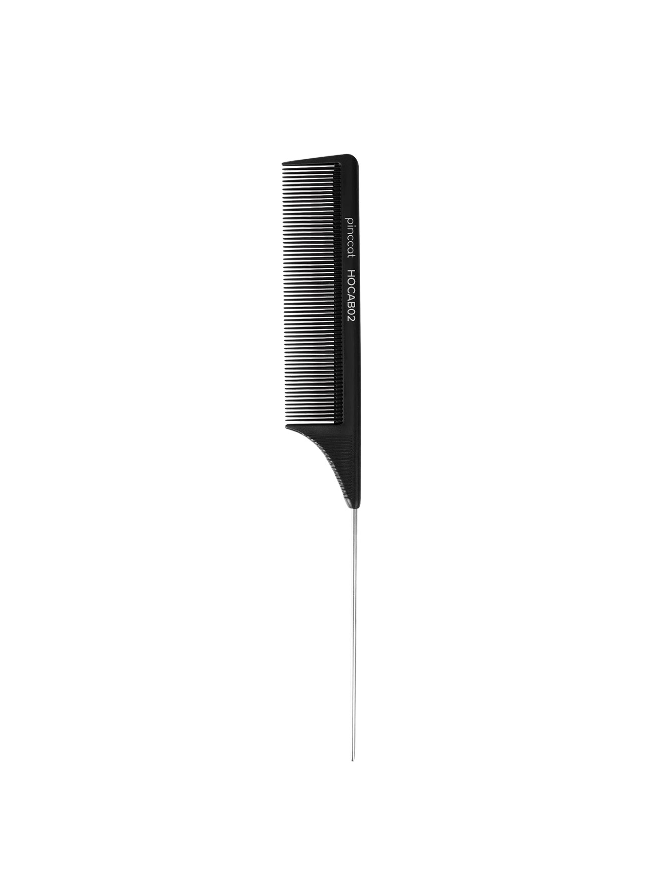 Carbon Fiber Pin Tail Comb