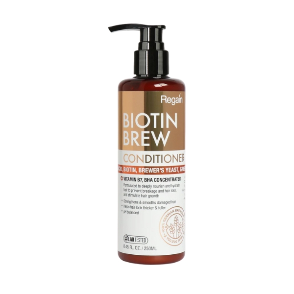 Regain Biotin Brew Conditioner, 250ml