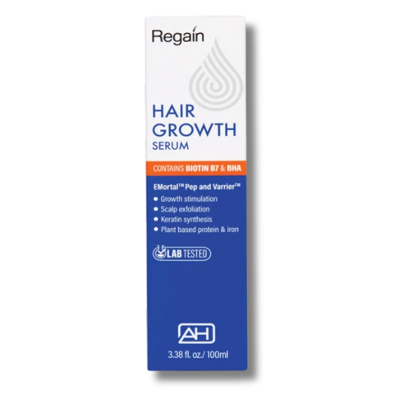 Regain Hair Growth Serum, 100 ml