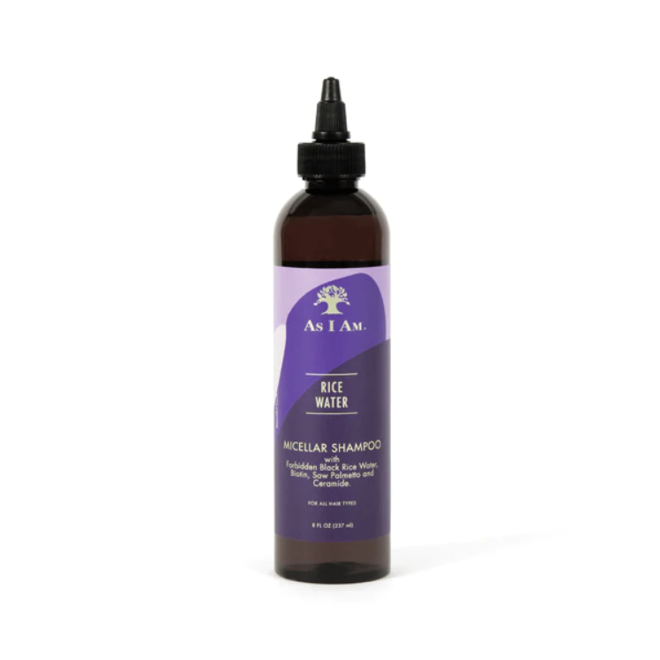 Rice Water Micellar Shampoo, 237ml