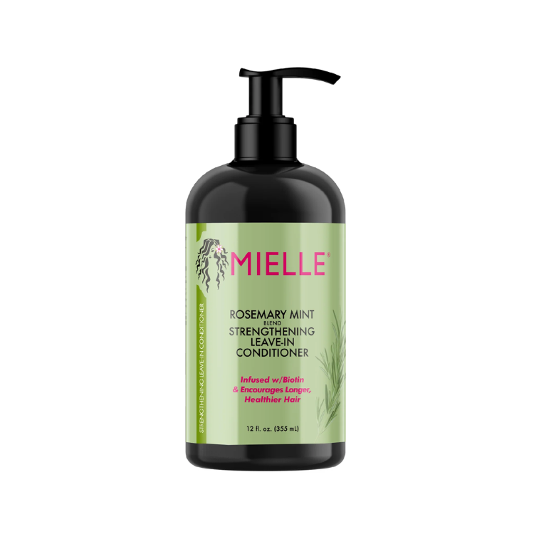 Rosemary Mint Strengthening Leave-In Conditioner, 355ml