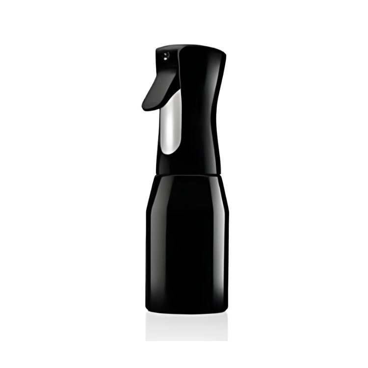 Water Spray Bottle Continuous "Shortstub", 300ml