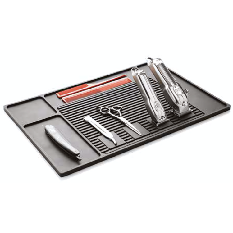 Barber Top - Magnetic Tool Mat